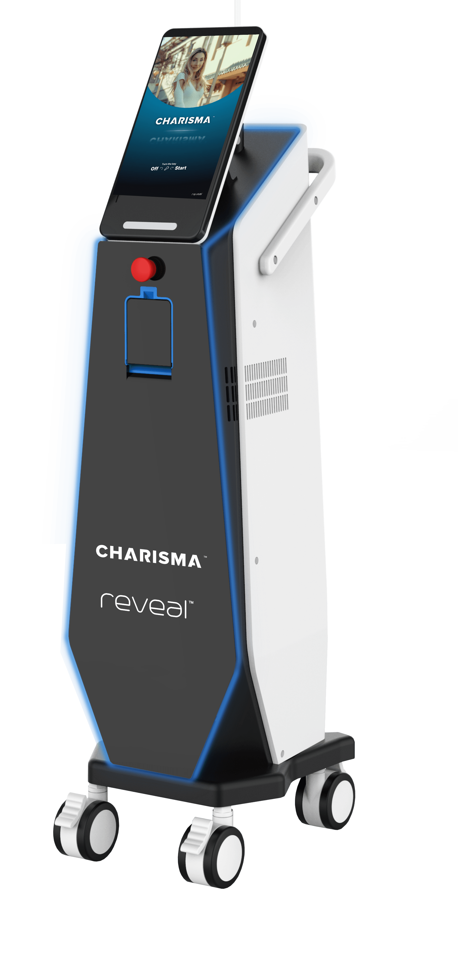 CHARISMA Platform